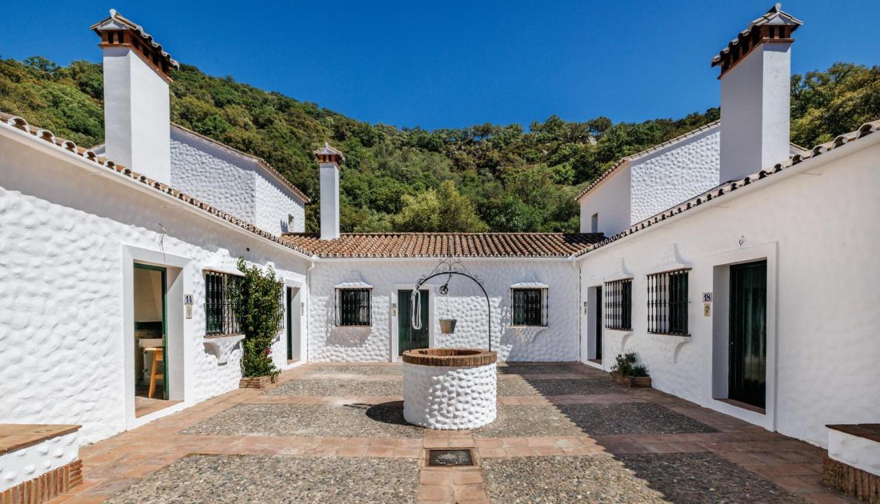 Karma La Herriza Gaucín Exterior foto