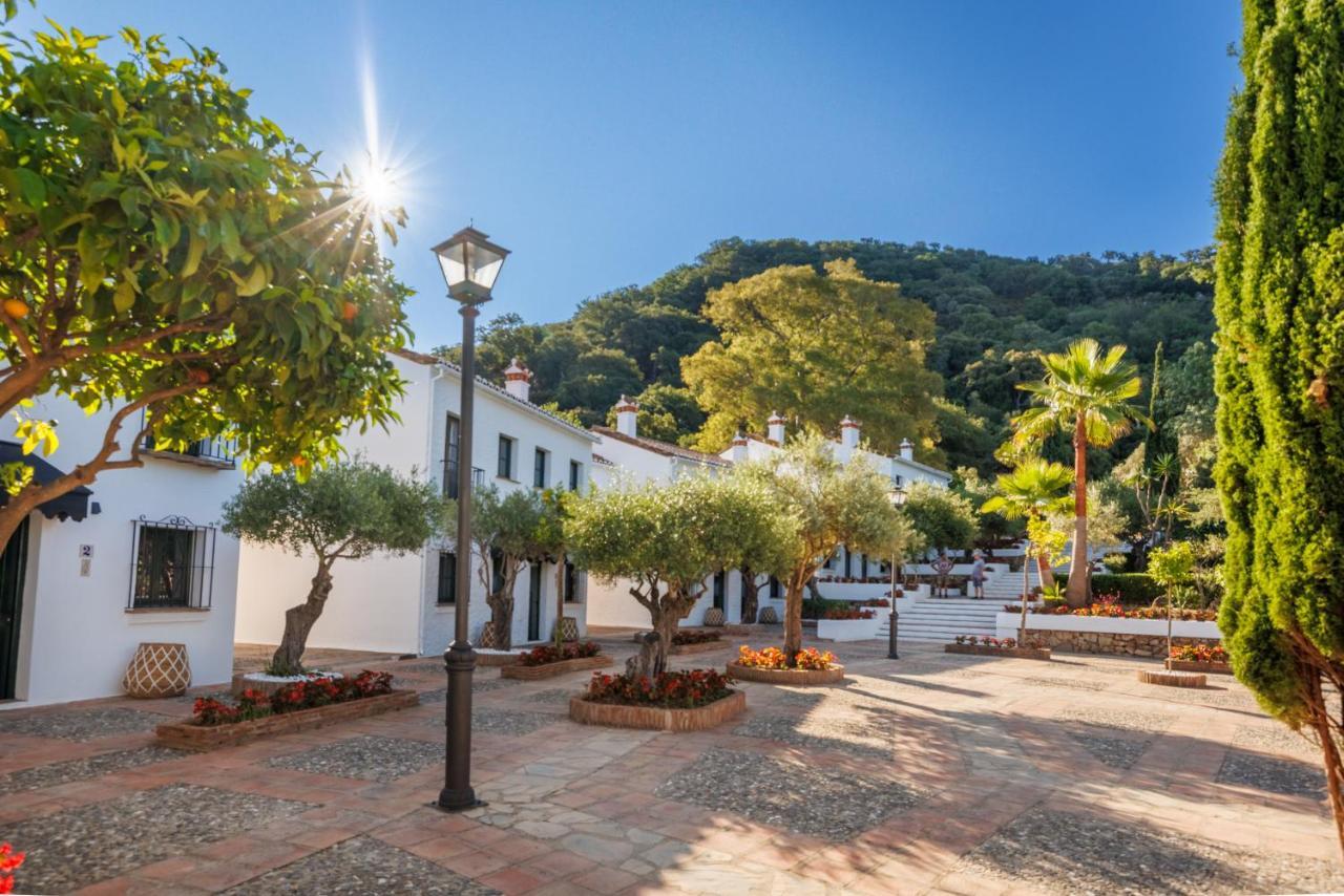 Karma La Herriza Gaucín Exterior foto
